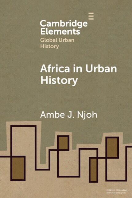 Africa in Urban History by Ambe J. Njoh, Paperback | Indigo Chapters