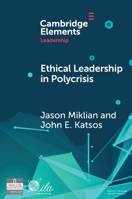 Ethical Leadership in Conflict and Crisis by Jason Miklian, Paperback | Indigo Chapters