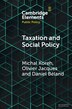 Taxation and Social Policy by Michal Koreh, Paperback | Indigo Chapters