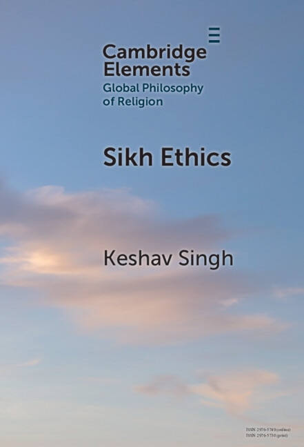 Sikh Ethics by Keshav Singh, Hardcover | Indigo Chapters