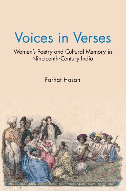 Voices in Verses by Farhat Hasan, Hardcover | Indigo Chapters