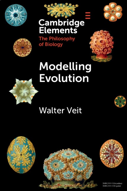 Modelling Evolution by Walter Veit, Paperback | Indigo Chapters