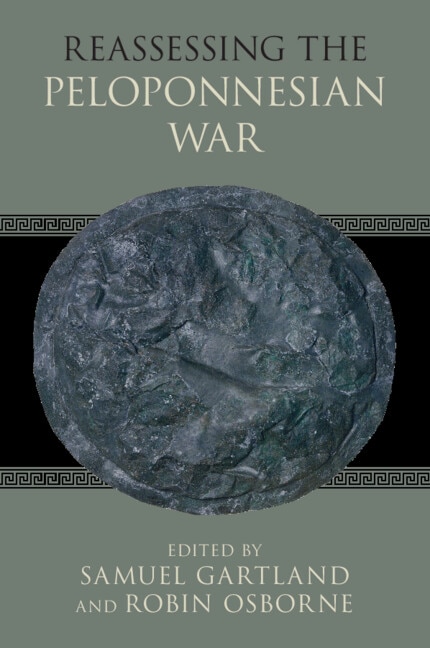 Reassessing the Peloponnesian War by Samuel Gartland, Paperback | Indigo Chapters