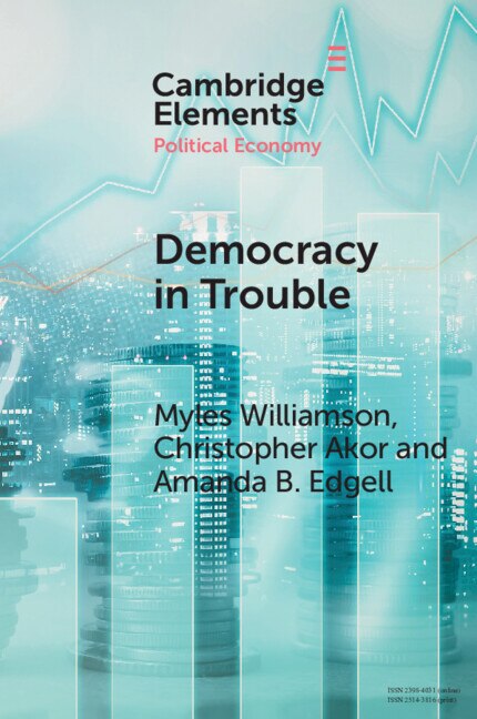 Democracy in Trouble by Myles Williamson, Paperback | Indigo Chapters