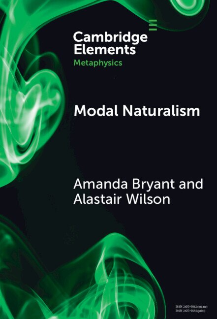 Modal Naturalism by Amanda Bryant, Hardcover | Indigo Chapters