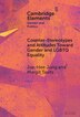 Counter-Stereotypes and Attitudes Toward Gender and LGBTQ Equality by Jae-Hee Jung, Hardcover | Indigo Chapters