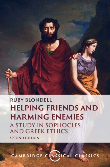 Helping Friends and Harming Enemies by Ruby Blondell, Paperback | Indigo Chapters