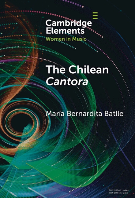 The Chilean Cantora by María Bernardita Batlle, Hardcover | Indigo Chapters