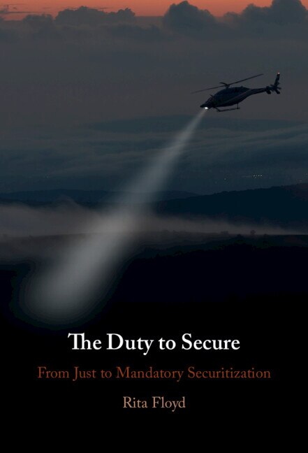 The Duty to Secure by Rita Floyd, Hardcover | Indigo Chapters