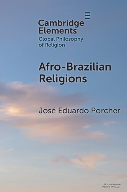 Afro-Brazilian Religions by José Eduardo Porcher, Paperback | Indigo Chapters
