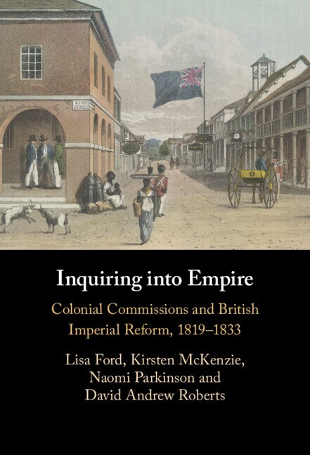 Inquiring into Empire by Lisa Ford, Hardcover | Indigo Chapters