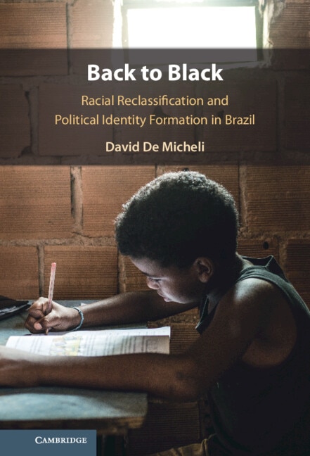 Back to Black by David De Micheli, Hardcover | Indigo Chapters