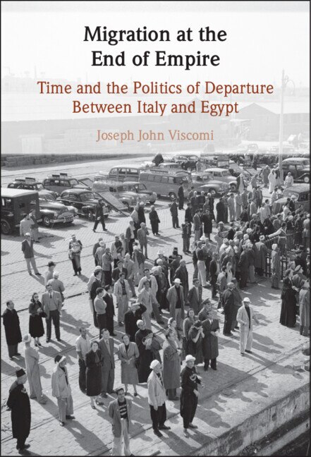 Migration at the End of Empire by Joseph John Viscomi