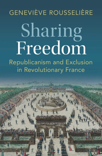 Sharing Freedom by Geneviève Rousselière, Hardcover | Indigo Chapters