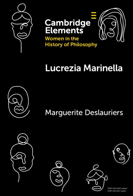 Lucrezia Marinella by Marguerite Deslauriers, Hardcover | Indigo Chapters