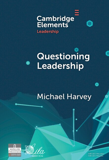 Questioning Leadership by Michael Harvey, Hardcover | Indigo Chapters