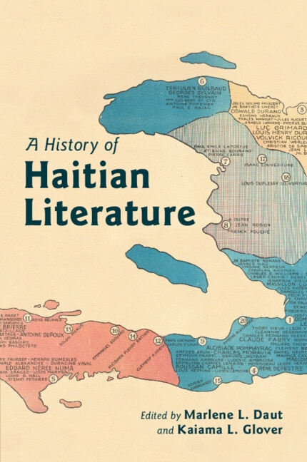 A History of Haitian Literature by Marlene L. Daut, Paperback | Indigo Chapters