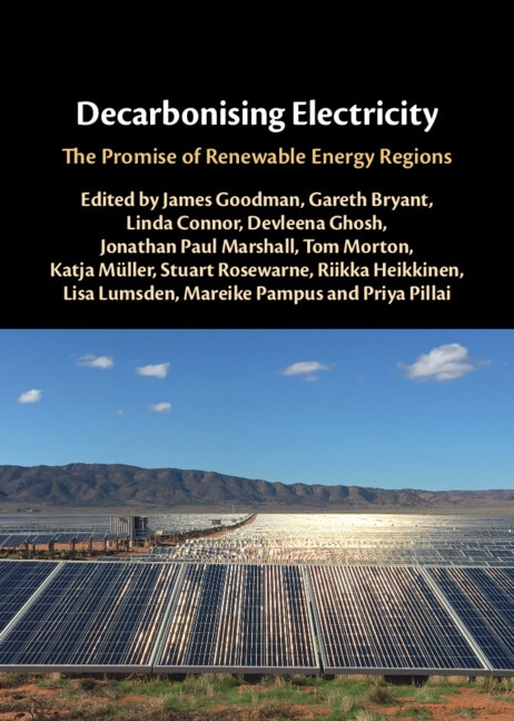 Decarbonising Electricity by James Goodman, Hardcover | Indigo Chapters