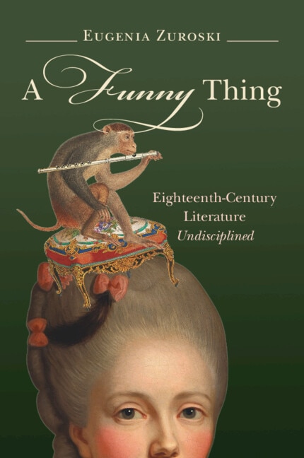 A Funny Thing by Eugenia Zuroski, Paperback | Indigo Chapters