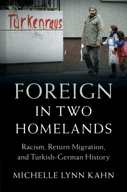 Foreign in Two Homelands by Michelle Lynn Kahn, Paperback | Indigo Chapters