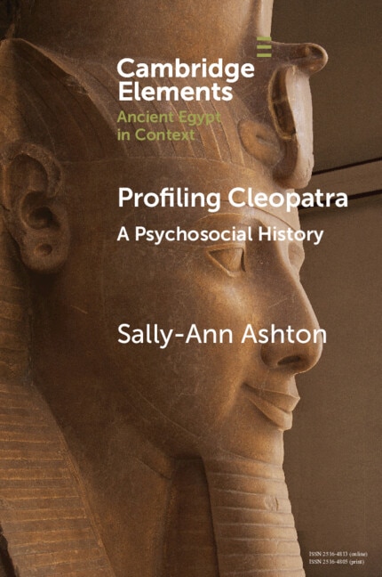 Profiling Cleopatra by Sally-ann Ashton, Paperback | Indigo Chapters