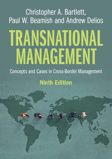 Transnational Management by Christopher A. Bartlett, Paperback | Indigo Chapters
