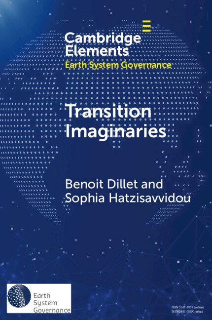 Transition Imaginaries by Benoit Dillet, Paperback | Indigo Chapters