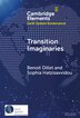 Transition Imaginaries by Benoit Dillet, Hardcover | Indigo Chapters
