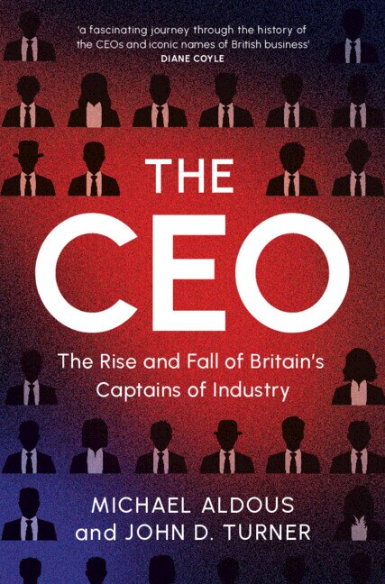 The CEO by Michael Aldous, Hardcover | Indigo Chapters
