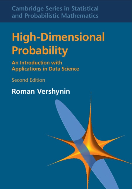 High-Dimensional Probability by Roman Vershynin, Hardcover | Indigo Chapters