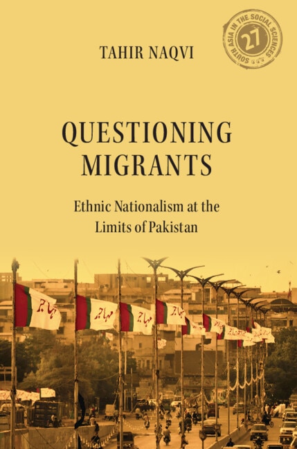 Questioning Migrants by Tahir H. Naqvi, Hardcover | Indigo Chapters