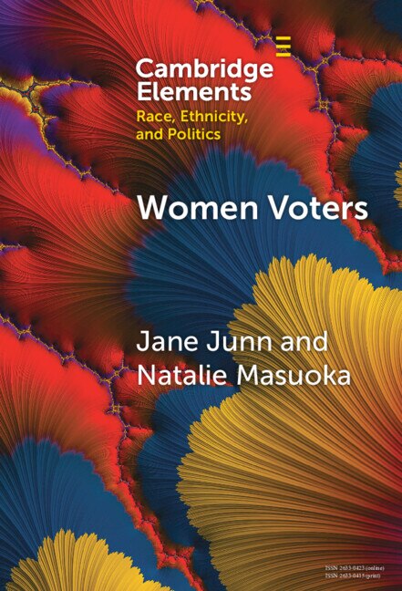 Women Voters by Jane Junn, Hardcover | Indigo Chapters