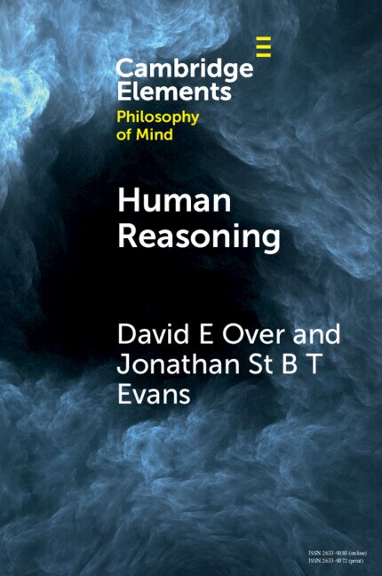 Human Reasoning by David E Over, Paperback | Indigo Chapters