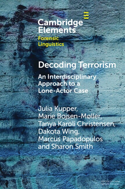 Decoding Terrorism by Julia Kupper, Paperback | Indigo Chapters