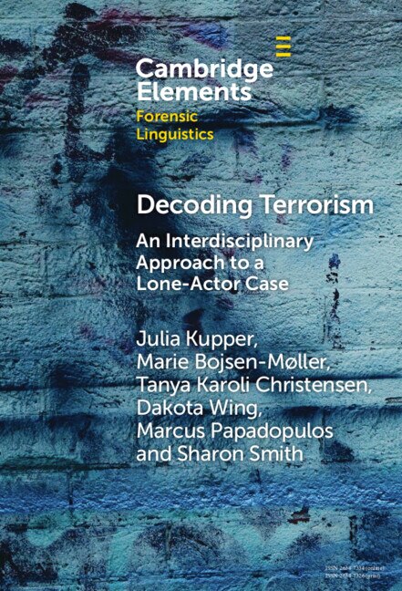 Decoding Terrorism by Julia Kupper, Hardcover | Indigo Chapters