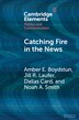 Catching Fire in the News by Amber E. Boydstun, Paperback | Indigo Chapters
