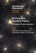 Writing and Reading Poetry by Marcello Giovanelli, Hardcover | Indigo Chapters