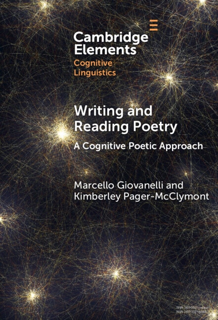 Writing and Reading Poetry by Marcello Giovanelli, Hardcover | Indigo Chapters