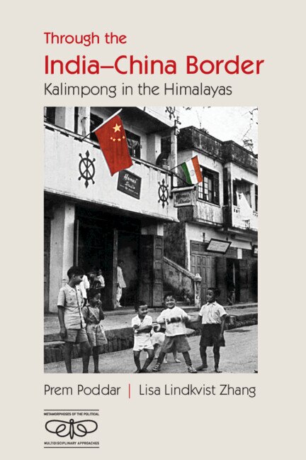 Through the India-China Border by Prem Poddar, Hardcover | Indigo Chapters