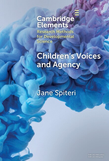 Children's Voices and Agency by Jane Spiteri, Hardcover | Indigo Chapters