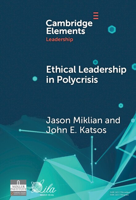 Ethical Leadership in Conflict and Crisis by Jason Miklian, Hardcover | Indigo Chapters