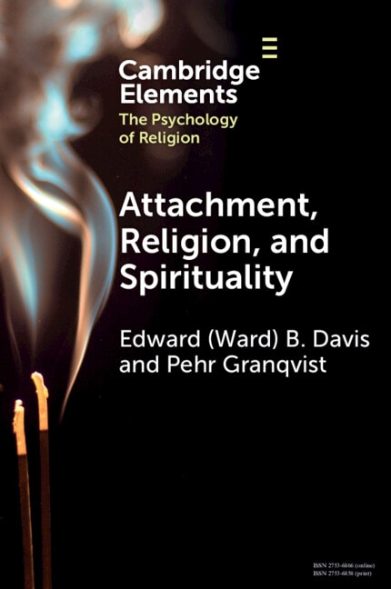 Attachment Religion and Spirituality by Edward (Ward) B. Davis, Paperback | Indigo Chapters