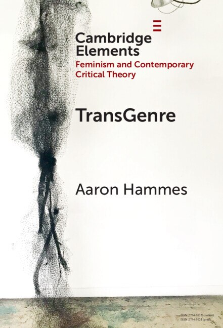 TransGenre by Aaron Hammes, Hardcover | Indigo Chapters