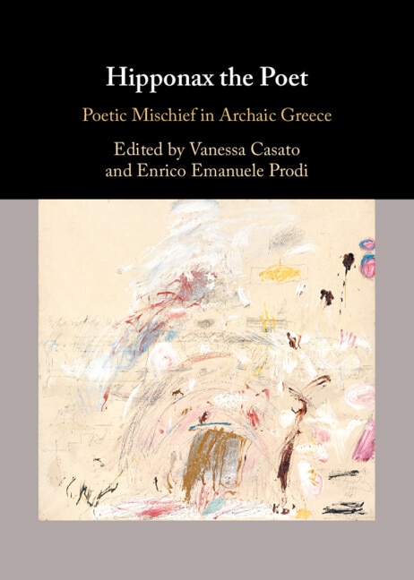 Hipponax the Poet by Vanessa Casato, Paperback | Indigo Chapters