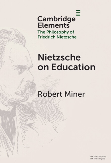 Nietzsche on Education by Robert Miner, Hardcover | Indigo Chapters