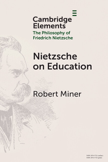 Nietzsche on Education by Robert Miner, Paperback | Indigo Chapters