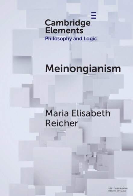 Meinongianism by Maria Elisabeth Reicher, Hardcover | Indigo Chapters