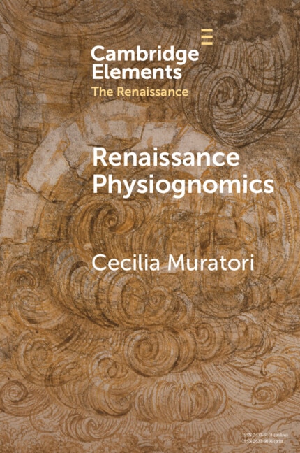 Renaissance Physiognomics by Cecilia Muratori, Paperback | Indigo Chapters