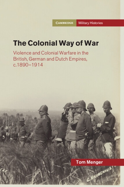 The Colonial Way of War by Tom Menger, Hardcover | Indigo Chapters