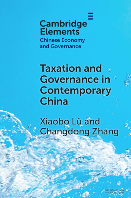 Taxation and Governance in Contemporary China by Xiaobo Lü, Paperback | Indigo Chapters